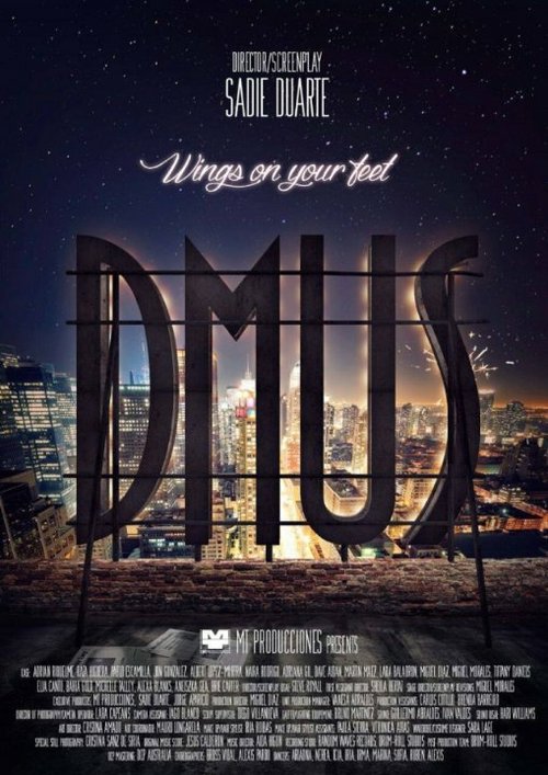 Постер фильма Dmus (2015)