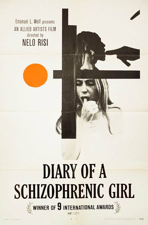 A Man, Eight Girls (1968)