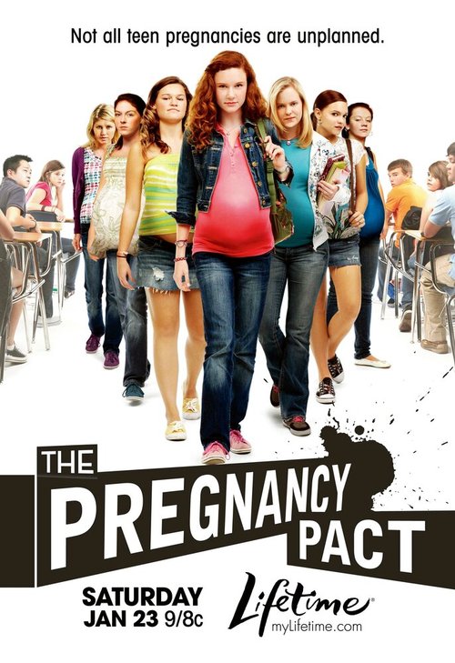 Постер фильма Договор на беременность (2010)