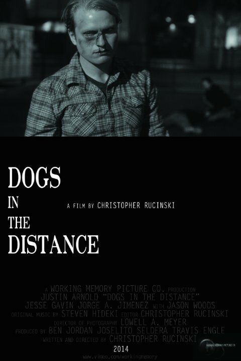 Постер фильма Dogs in the Distance (2014)