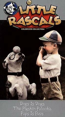 Постер фильма Dogs Is Dogs (1931)