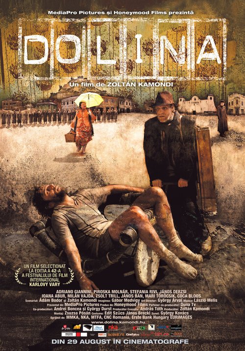 Постер фильма Долина (2007)