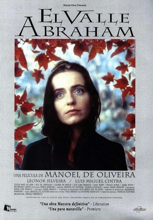 Постер фильма Долина Авраама (1993)