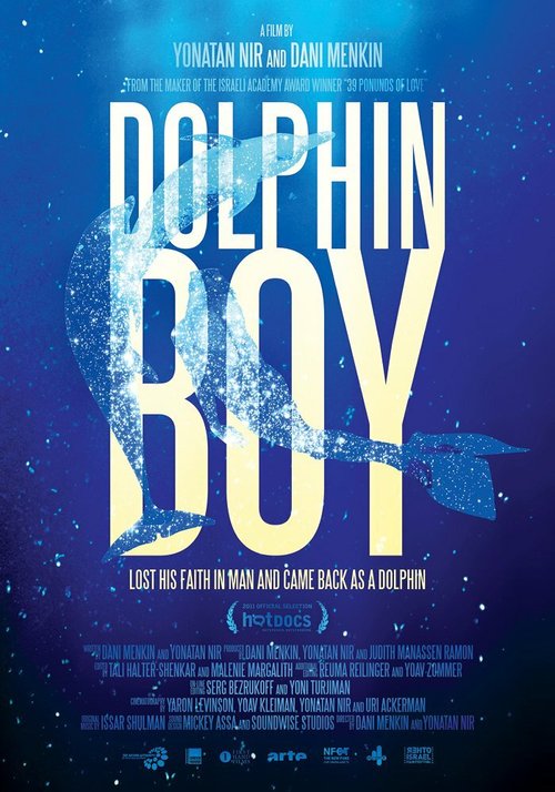 Постер фильма Dolphin Boy (2011)