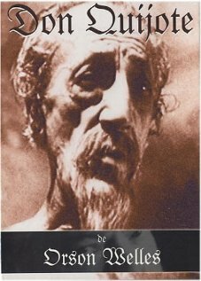 Постер фильма Дон Кихот Орсона Уэллса (1992)