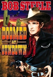 Постер фильма Doomed at Sundown (1937)