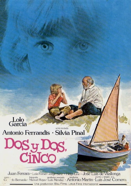 Постер фильма Dos y dos, cinco (1981)