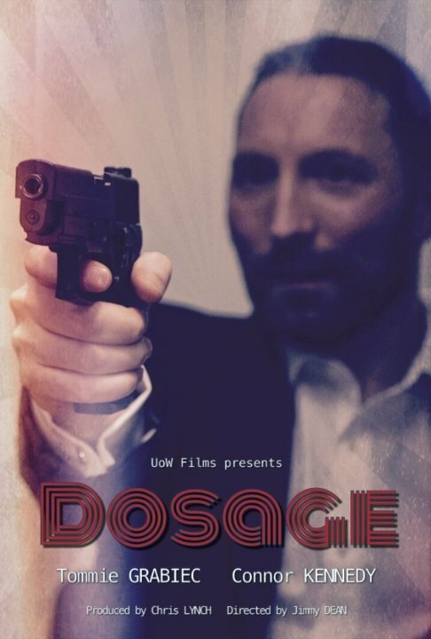 Постер фильма Dosage (2014)