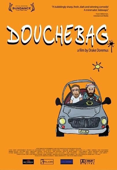 Постер фильма Douchebag (2010)