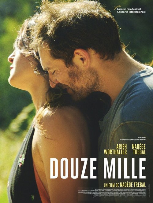 Постер фильма Douze mille (2019)