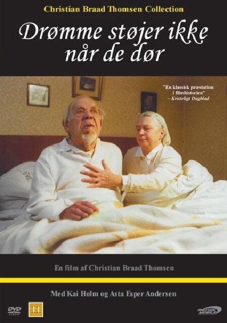 Постер фильма Drømme støjer ikke når de dør (1979)