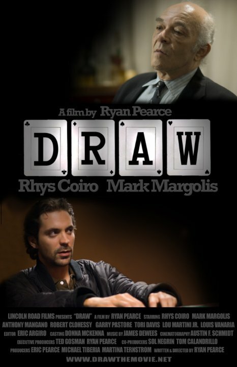 Постер фильма Draw (2008)