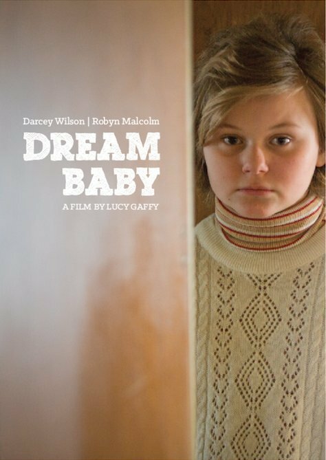 Постер фильма Dream Baby (2015)