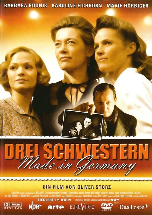 Постер фильма Drei Schwestern made in Germany (2006)