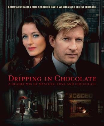 Постер фильма Dripping in Chocolate (2012)