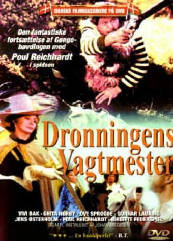 Постер фильма Dronningens vagtmester (1963)