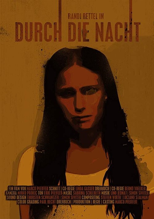 Постер фильма Durch die Nacht (2013)