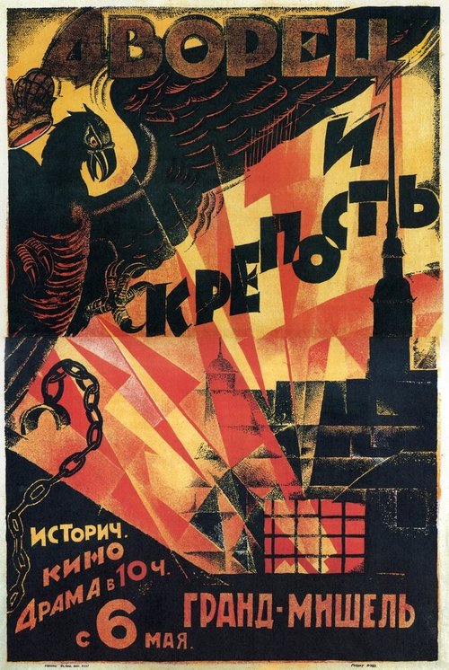 Неизвестное завтра (1923)