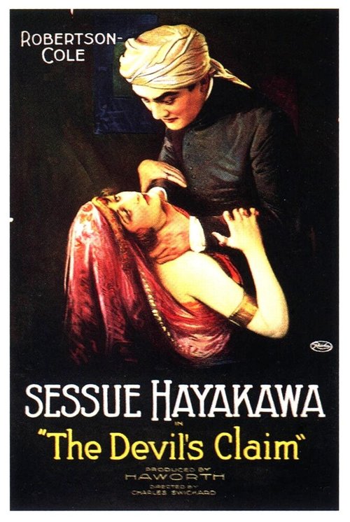 Постер фильма Дьявольское требование (1920)