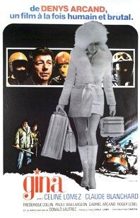 Постер фильма Джина (1975)