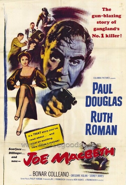 Unchained (1955)