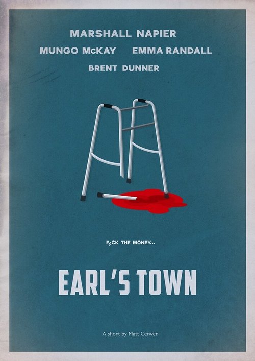 Постер фильма Earl's Town 