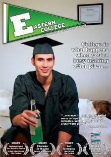 Постер фильма Eastern College (2008)