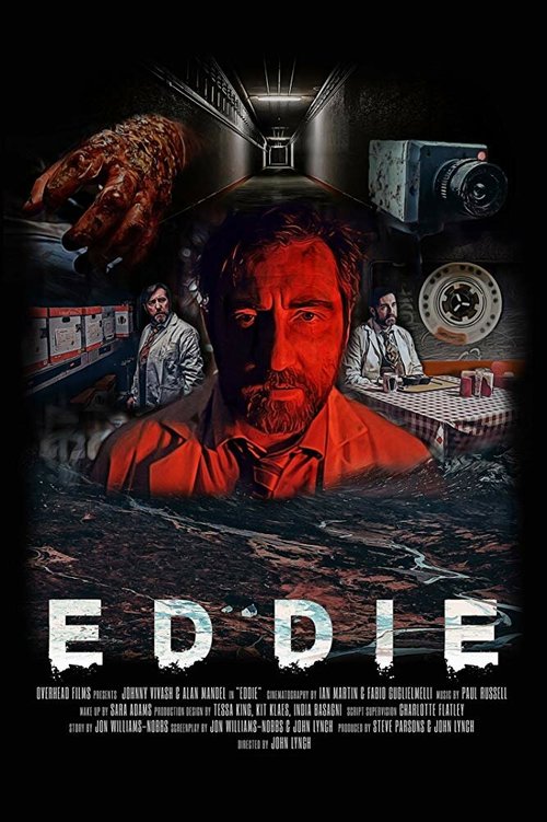 Постер фильма Eddie (2016)