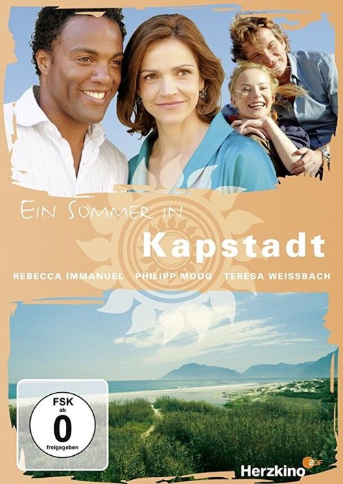 Постер фильма Ein Sommer in Kapstadt (2010)