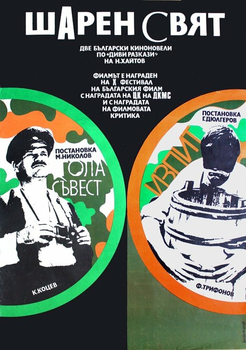 Ты принесла с собой весну (1971)