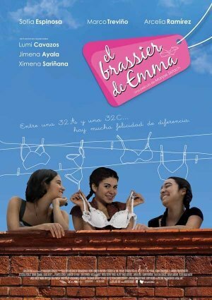 Постер фильма El brassier de Emma (2007)