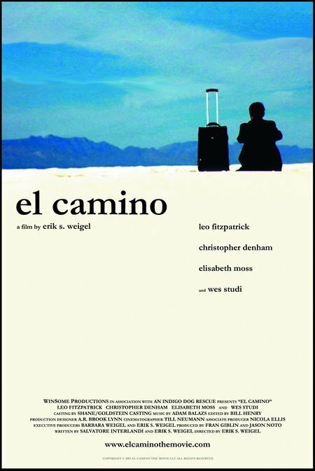 Постер фильма El camino (2008)