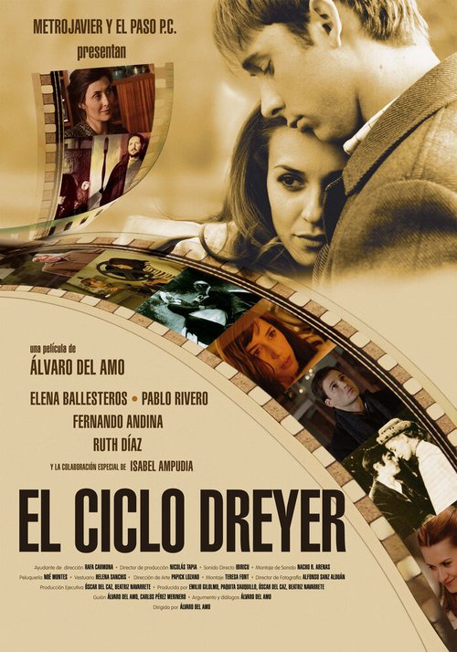 Постер фильма El ciclo Dreyer (2006)