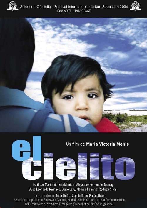 Постер фильма El cielito (2004)