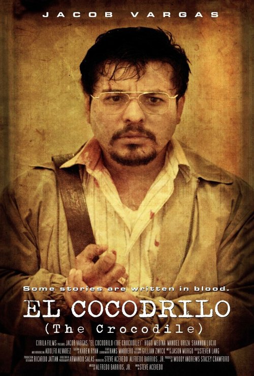 Постер фильма El cocodrilo (2012)