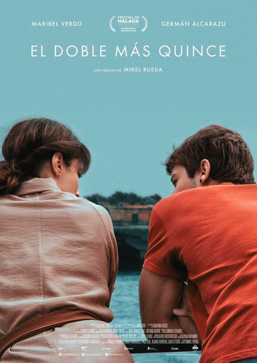 Постер фильма El doble más quince (2019)