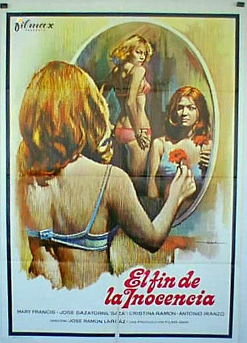 Постер фильма El fin de la inocencia (1977)