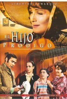 Постер фильма El hijo pródigo (1969)