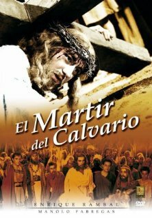 Постер фильма El mártir del Calvario (1952)