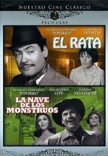 Постер фильма «El rata» (1966)