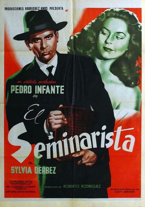 Постер фильма El seminarista (1949)