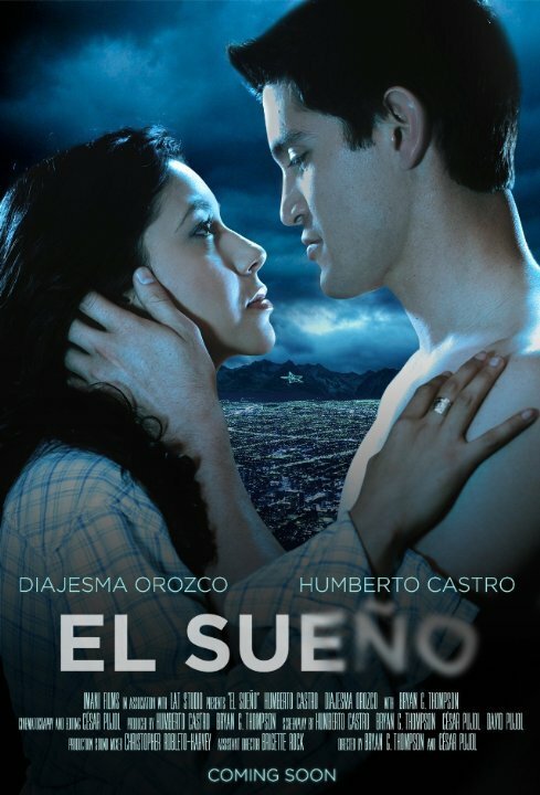 Постер фильма El Sueño (2015)