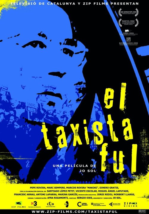 Постер фильма El taxista ful (2005)