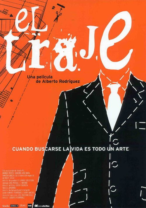 Постер фильма El traje (2002)