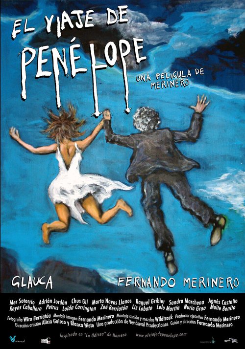 Постер фильма El viaje de Penélope (2010)