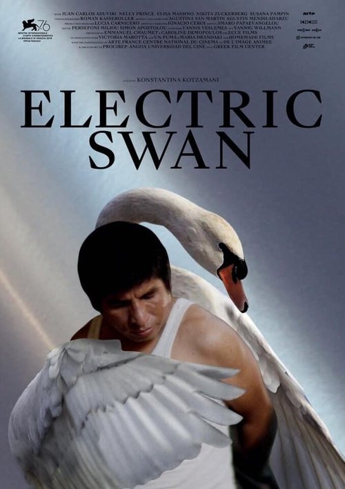 Постер фильма Electric Swan (2019)