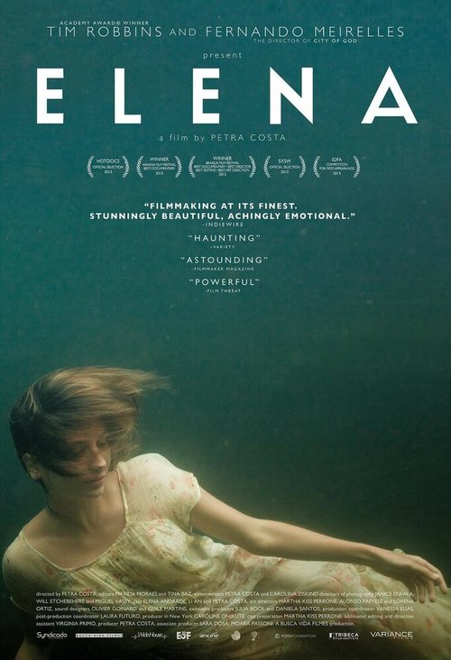 Постер фильма Елена (2012)