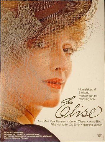 Постер фильма Elise (1985)