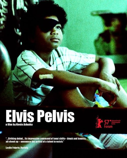 Постер фильма Elvis Pelvis (2007)