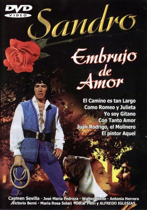 El hombre que vino del odio (1971)